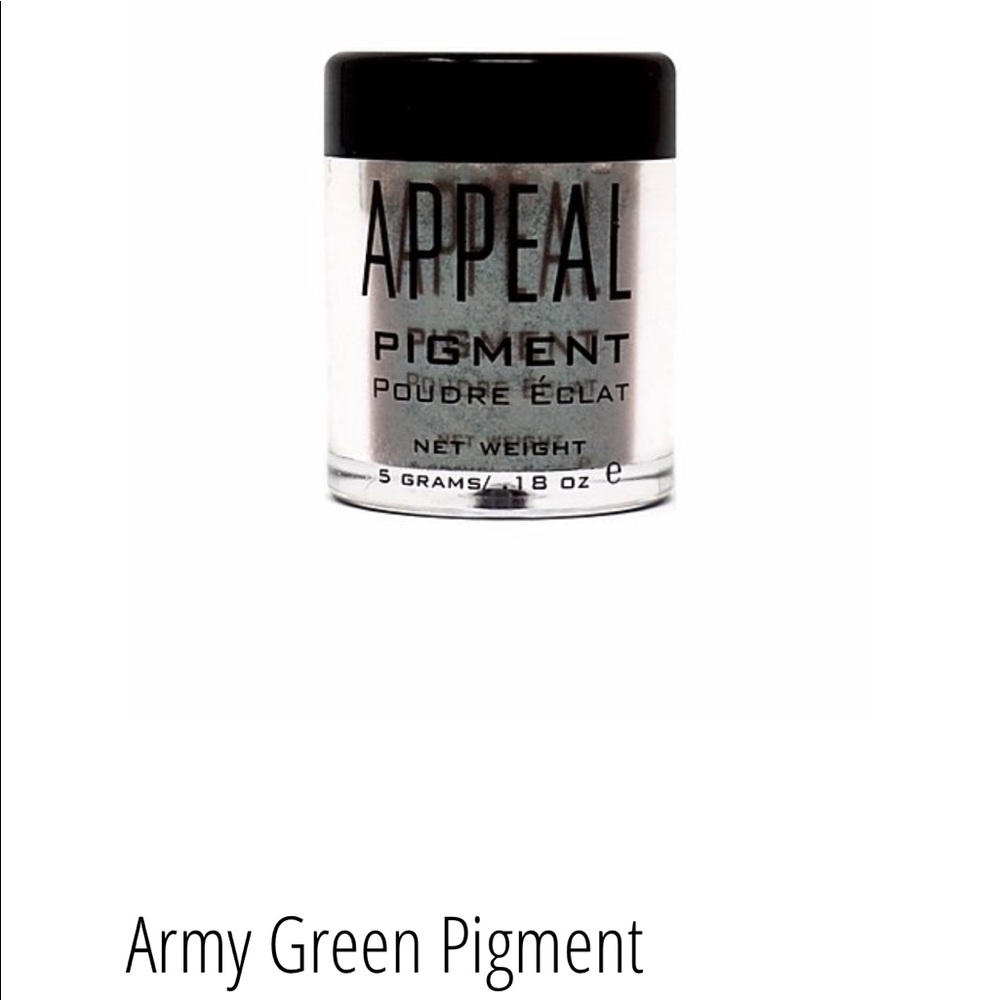 ✨Army Green Pigment✨